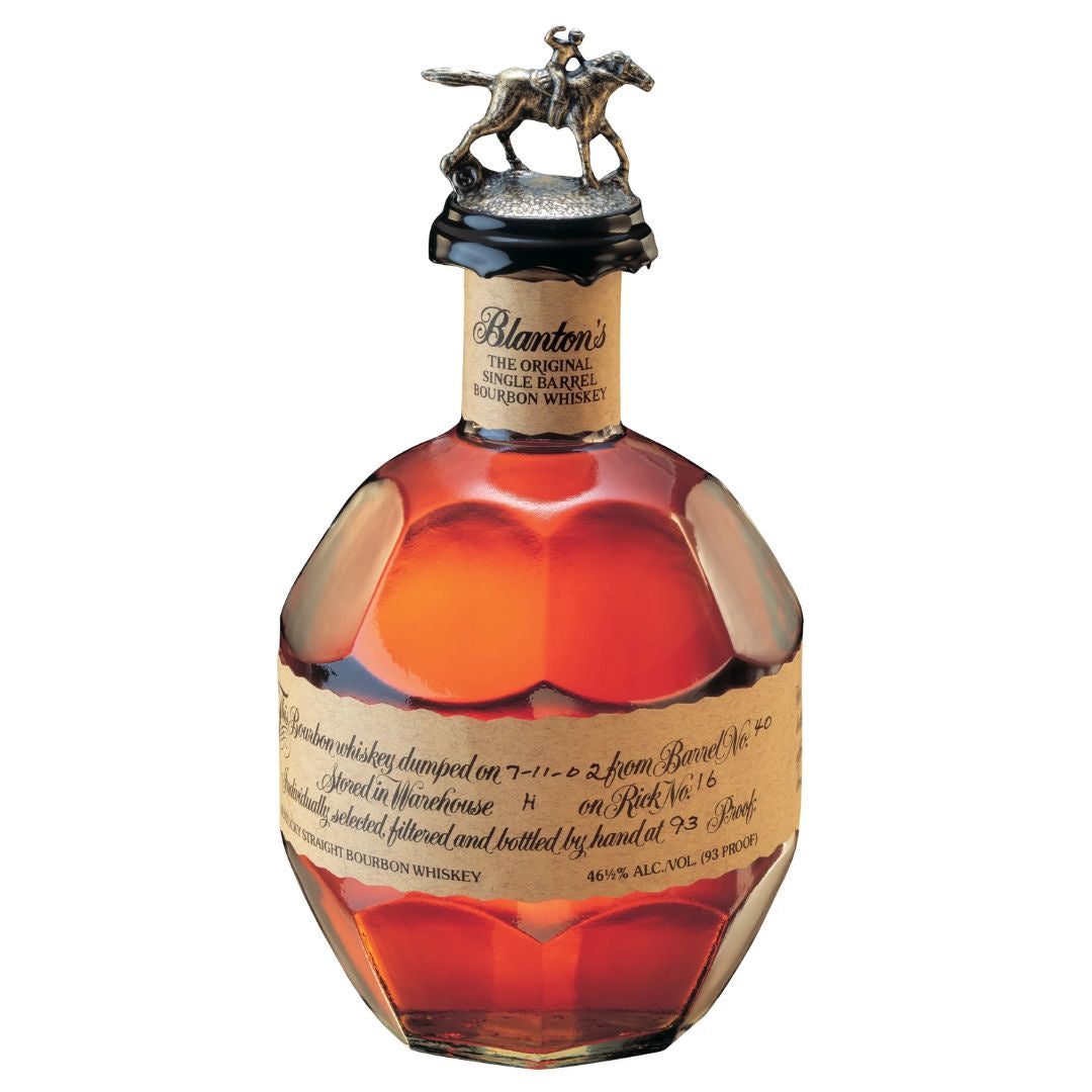 Blantons Original Bourbon – Dry Dock Liquor