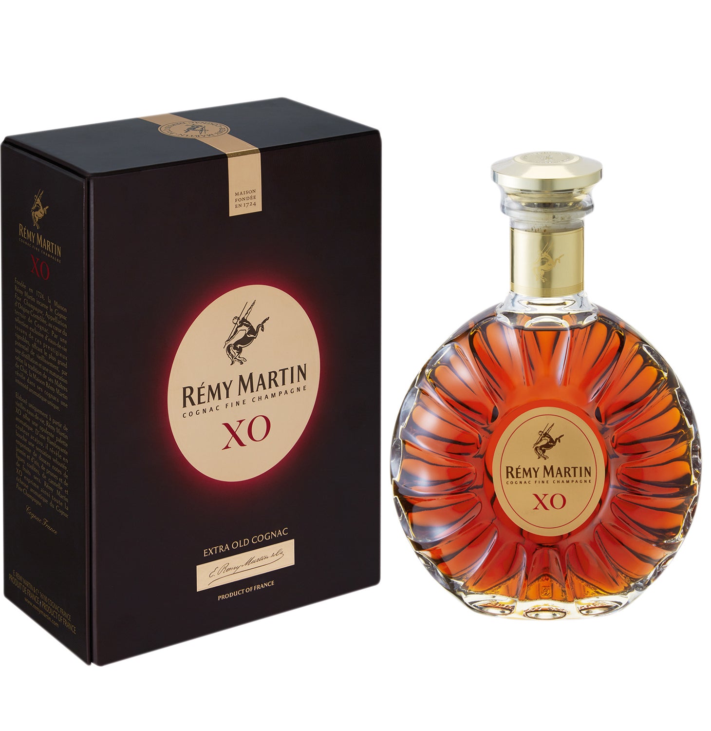 Rémy Martin Cognac Very Old Remy Martin XO – Dry Dock Liquor
