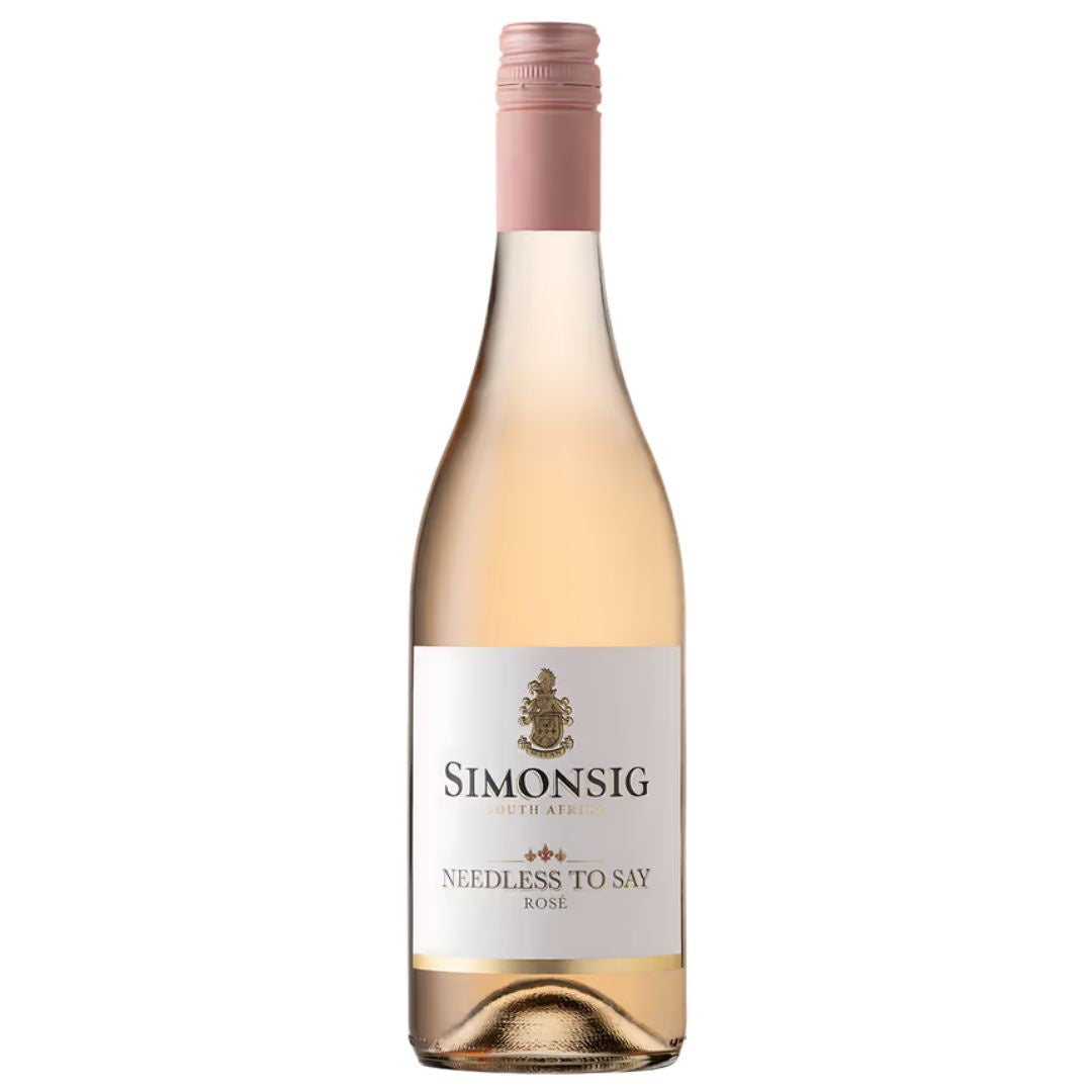 Simonsig Needless to Say Rose x6 – Dry Dock Liquor
