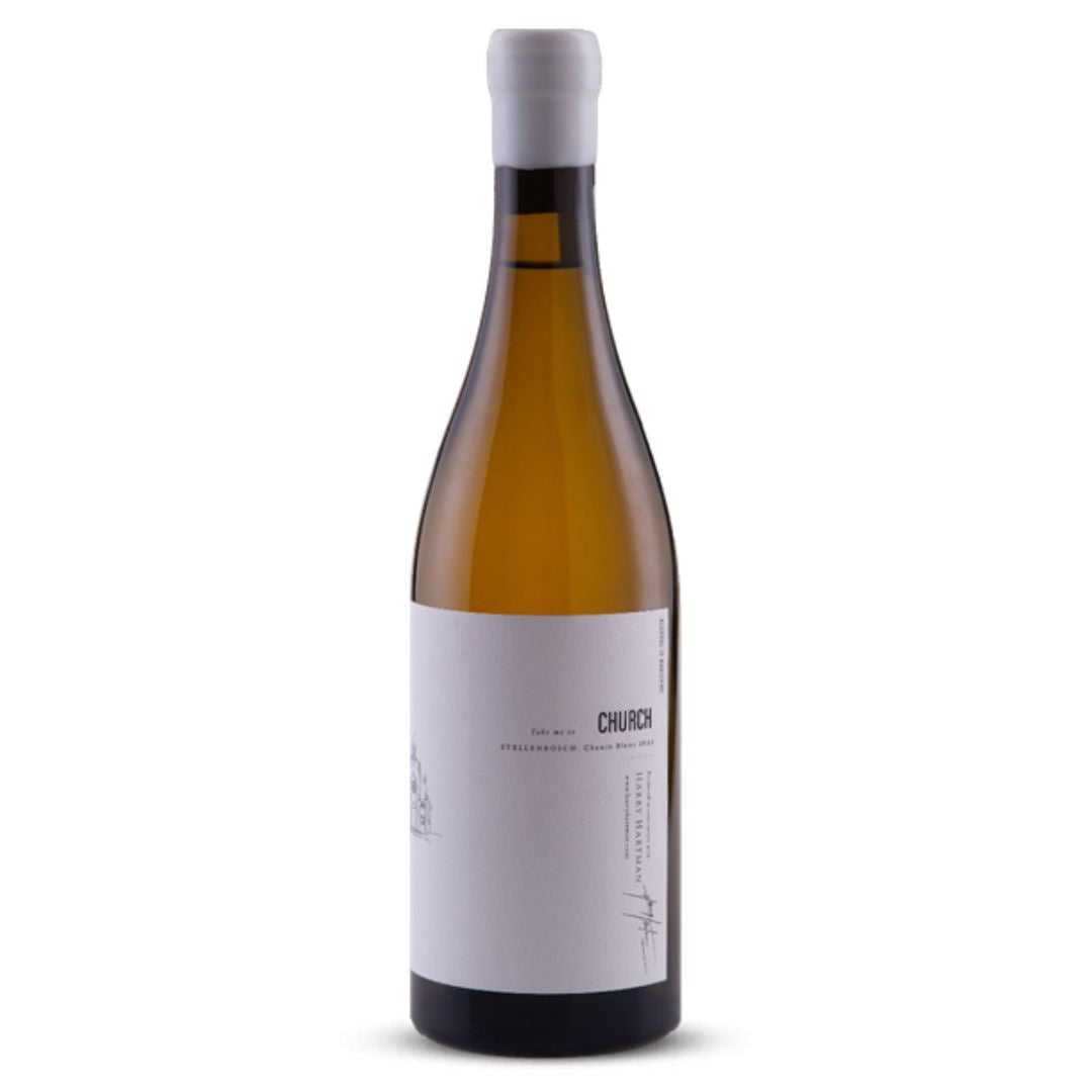 Harry Hartman Church Stellenbosch Chenin Blanc – Dry Dock Liquor