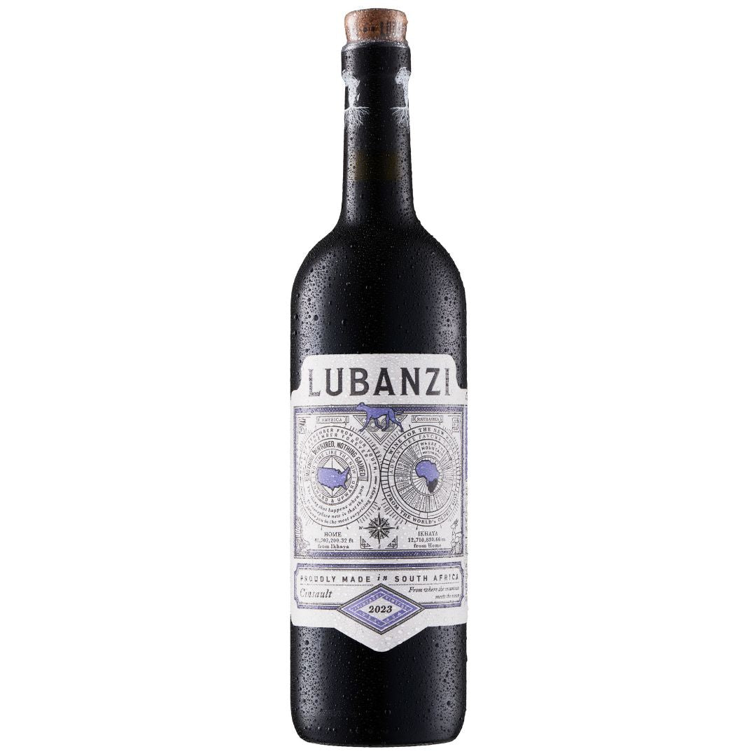 Lubanzi Cinsault x6 – Dry Dock Liquor