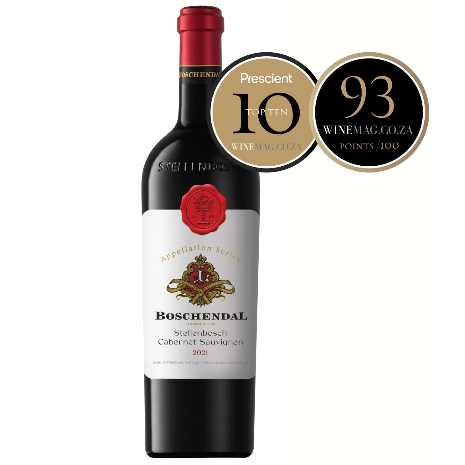 Boschendal Stellenbosch Cabernet Sauvignon – Dry Dock Liquor