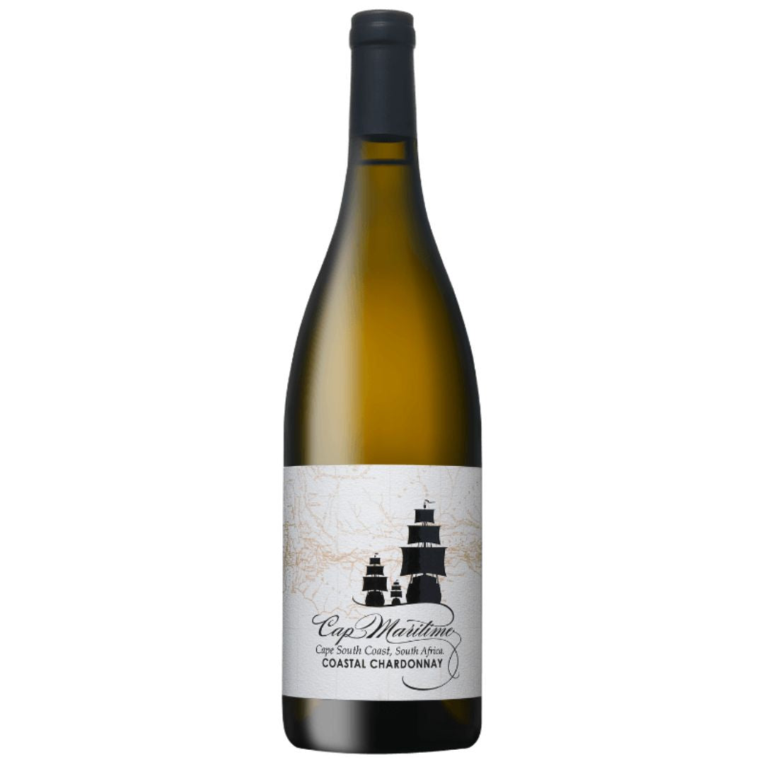 Cap Maritime Coastal Chardonnay x6 – Dry Dock Liquor