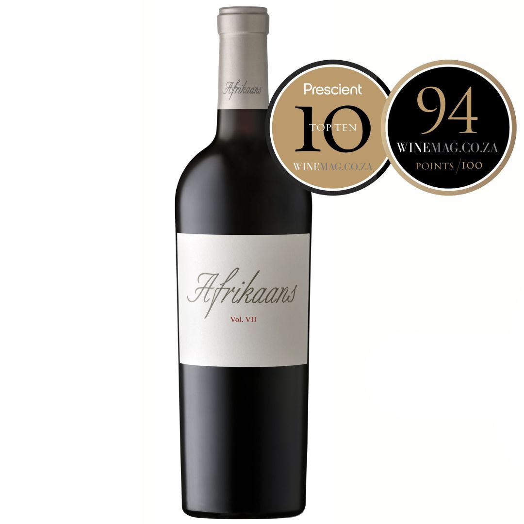 Afrikaans Vol VII Cabernet Cinsault 2023 – Dry Dock Liquor