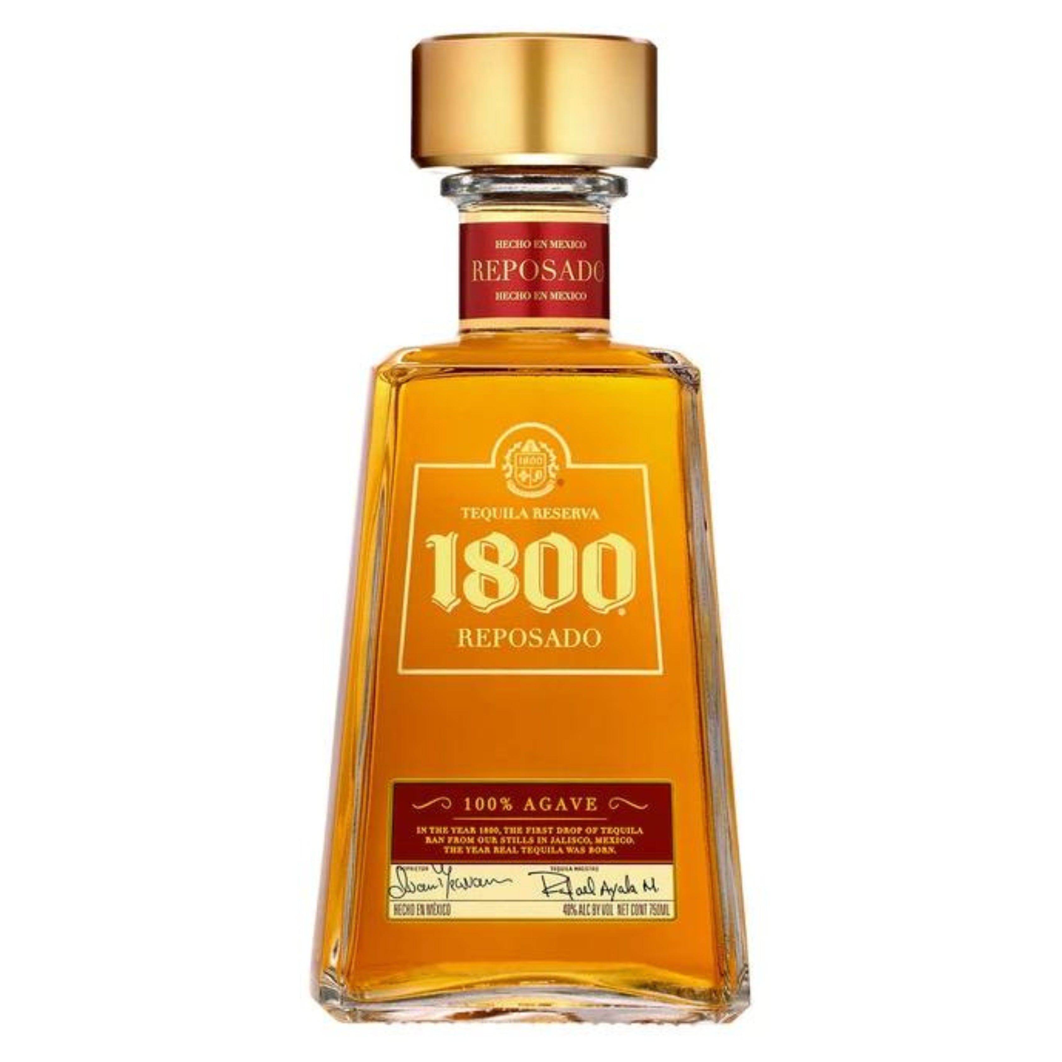 1800 Reposado Tequila – Dry Dock Liquor