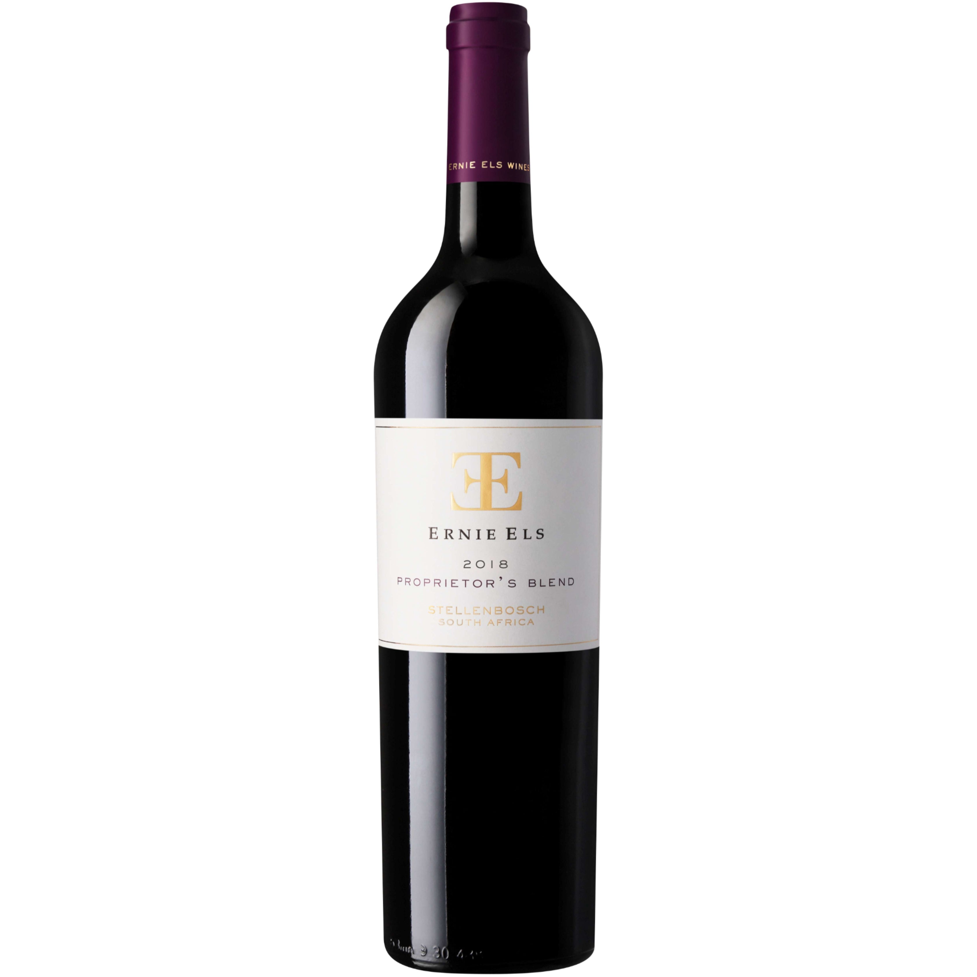 Ernie Els Proprietors Blend x6 – Dry Dock Liquor