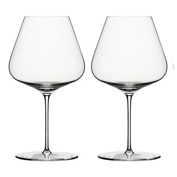 Zalto Burgundy Glasses Set of 2