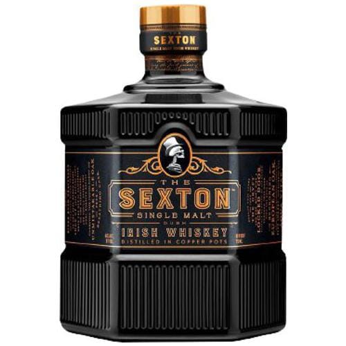Sexton Irish Whiskey – Dry Dock Liquor