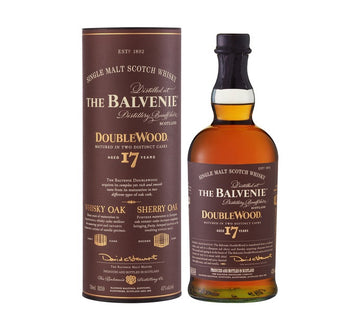 The Balvenie 21 Year Old