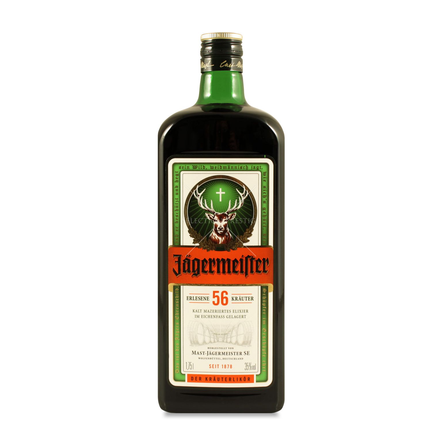 Jagermeister Dry Dock Liquor