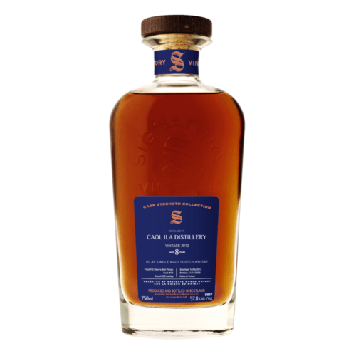 Caol Ila Distillery 8 YO – Dry Dock Liquor