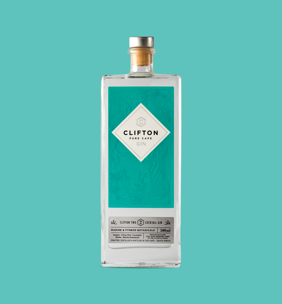 Clifton 2 Cocktail Gin