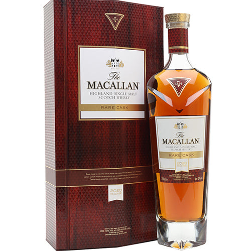 Macallan Rare Cask – Dry Dock Liquor