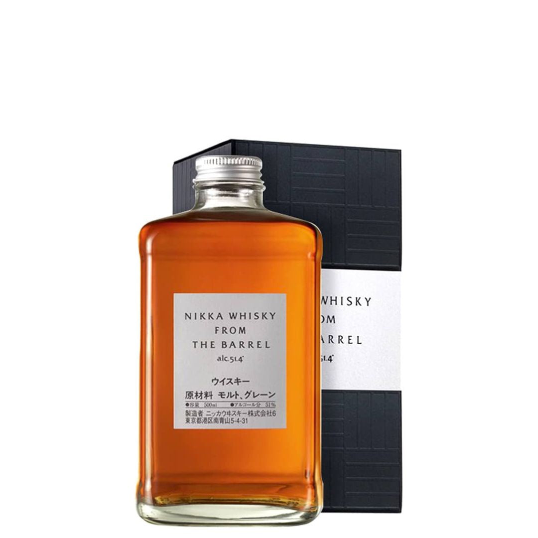 ウイスキー NIKKA WHISKY /FROM THE BARREL Nikka from the Barrel 500ml - PicardiReBEL