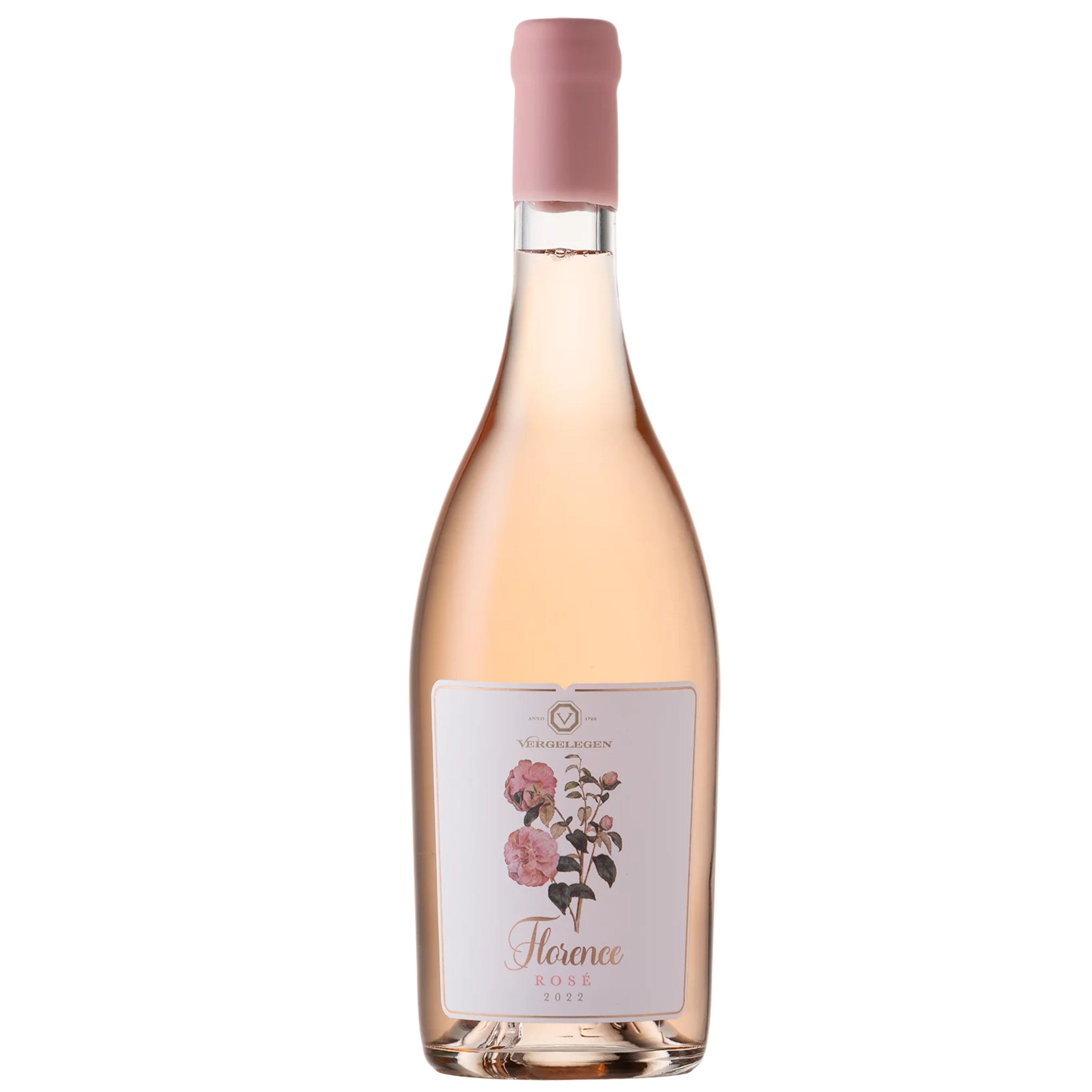 Vergelegen Florence Rose x6 – Dry Dock Liquor