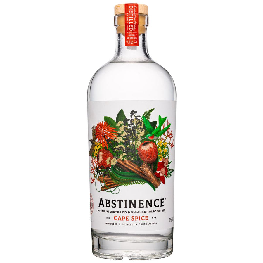 Abstinence Cape Spice Non Alcoholic Gin