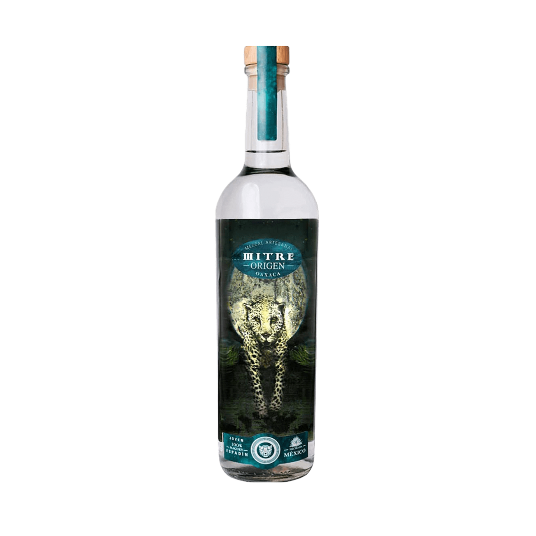 Mitre Origen Mezcal Dry Dock Liquor