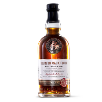 Copper Republic Single Grain Bourbon Cask Finish Whisky