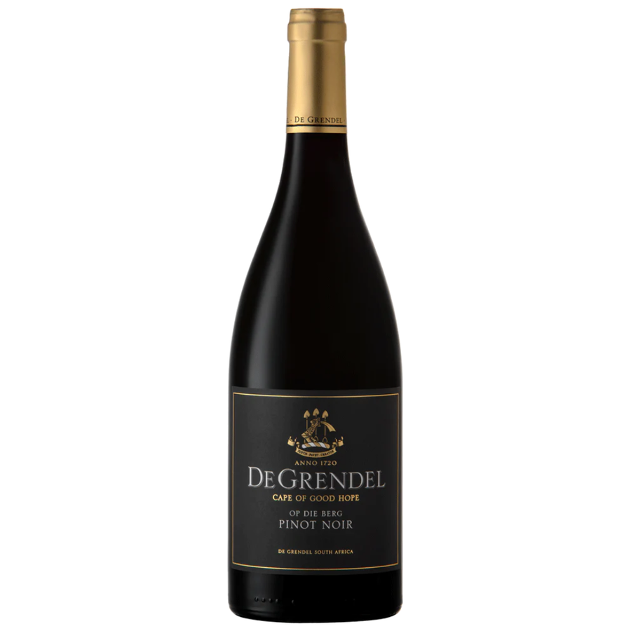 De Grendel Op-Die-Berg Pinot Noir