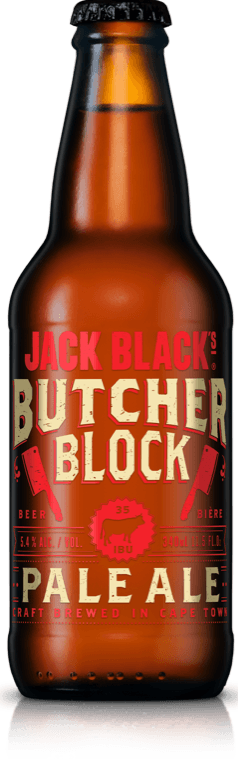 Jack Black Butcher Block Pale Ale 330 ml NRB x 24
