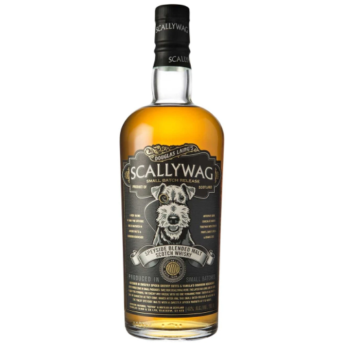 限定シングルモルトウイスキー Douglas Laing Whisky Douglas Laing's Scallywag Small Batch – Dry Dock Liquor
