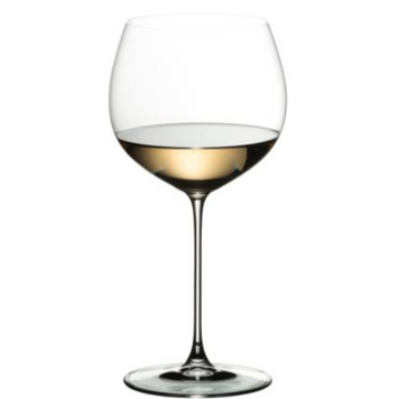 Riedel Veritas Oaked Chardonnay Wine Glasses, set of 2