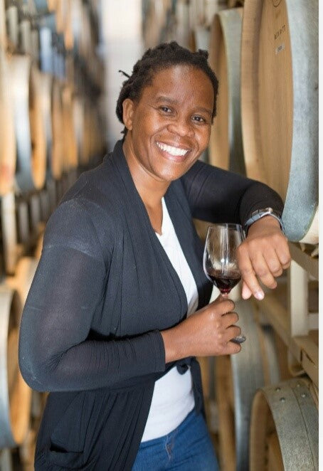 Ntsiki Biyela - the first female black winemaker in South Africa
