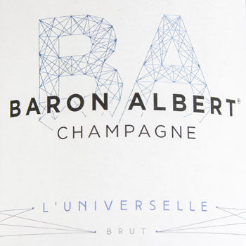 Baron Albert Champagne