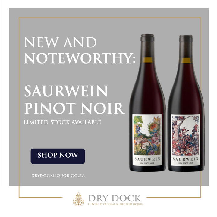 New and noteworthy: Saurwein Pinot Noirs 2020 vintages