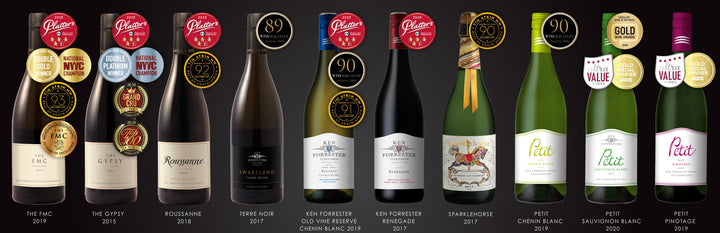 Ken Forrester Wines