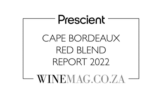 Prescient Cape Bordeaux Red Blend Report 2022: Top 10