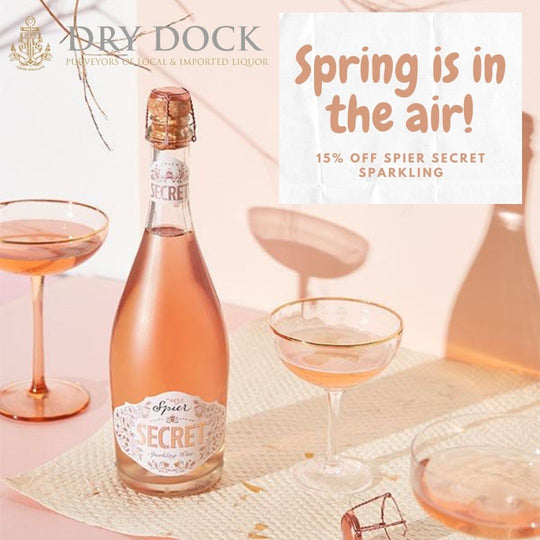 Dry Dock Spring specials