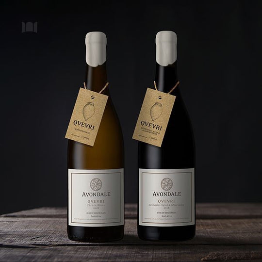 WITH ANCIENT SKILLS, AVONDALE MARKS  A FIRST FOR SOUTH AFRICAN WINEMAKING