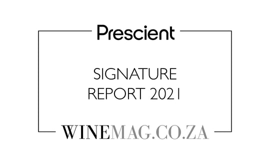 Prescient Signature Red Blend Report 2021: Top 10 convened by Winemag.co.za