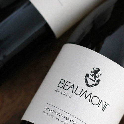BEAUMONT FAMILY WINES |   The story