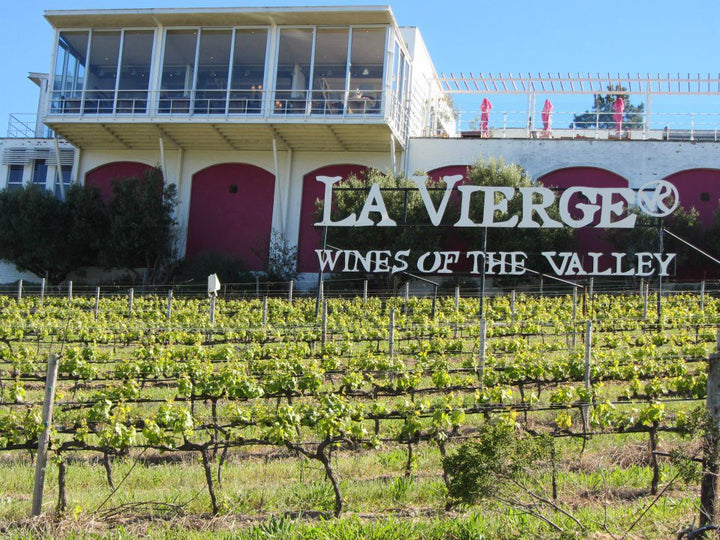 La Vierge wines