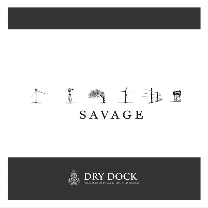 Savage Wines 2021 Release