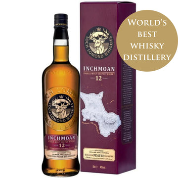 Loch Lomond 12YO Inchmoan Single Malt - discontinued