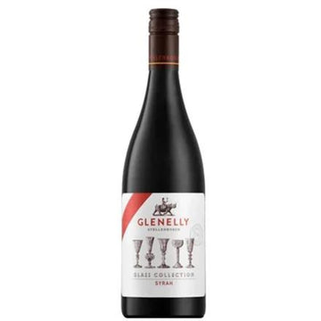 Glenelly Glass Collection Syrah x6
