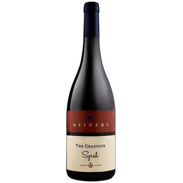 Meinert The Graduate Syrah x 6