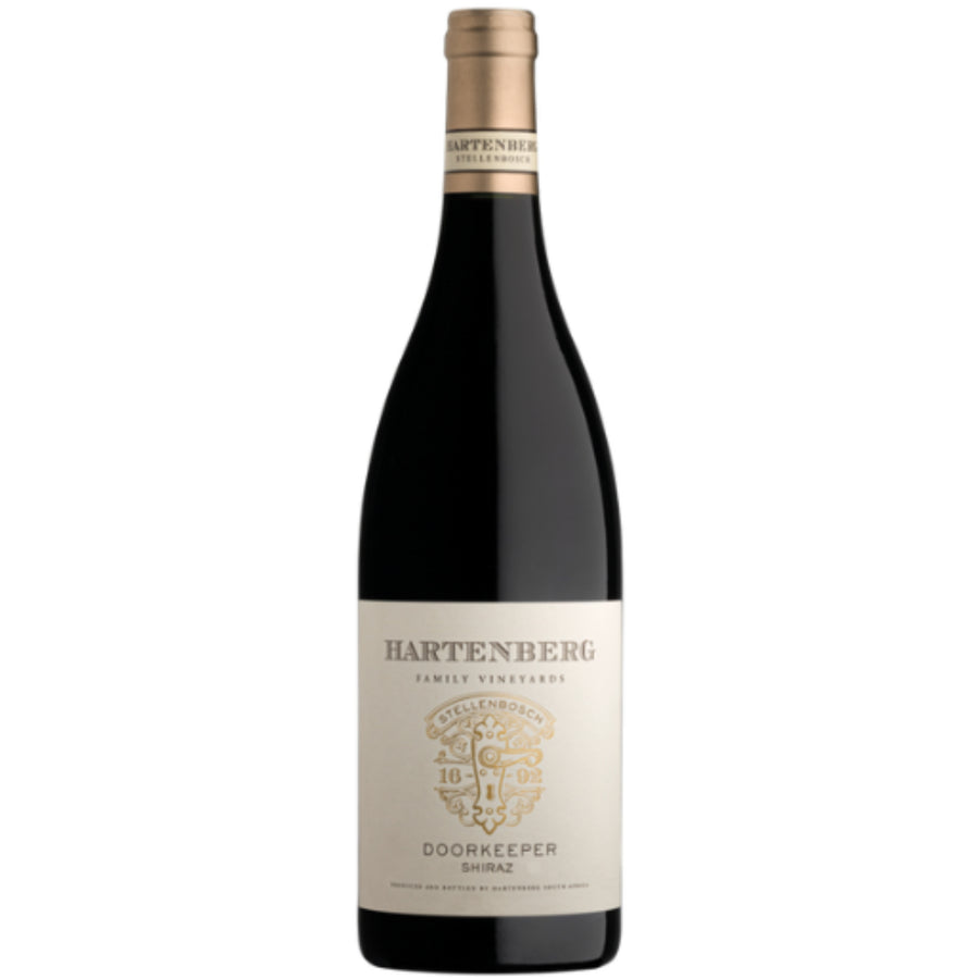 Hartenberg Doorkeeper Shiraz x6