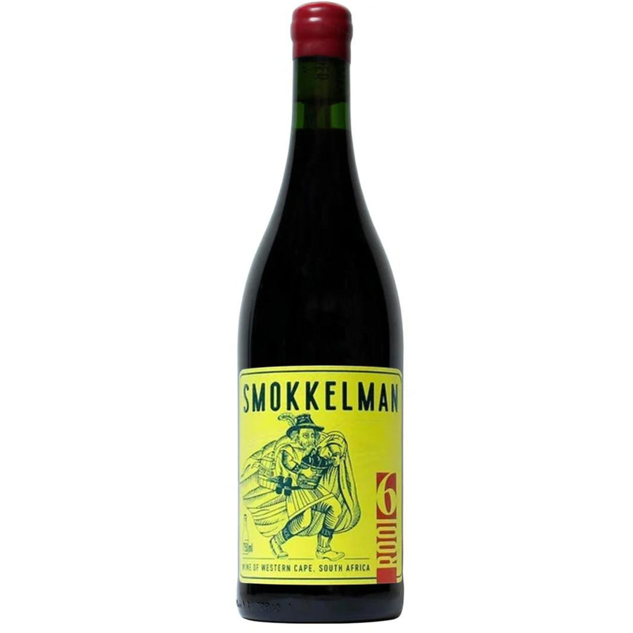 Smokkelman Red x6