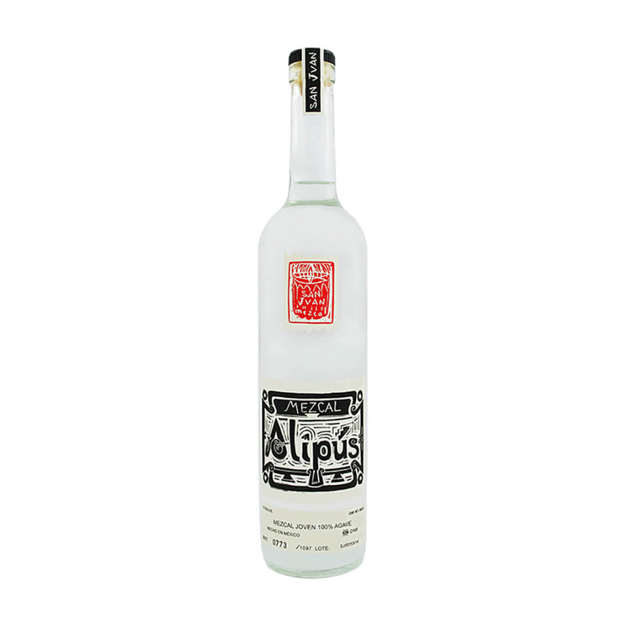 Mezcal Alipus San Juan