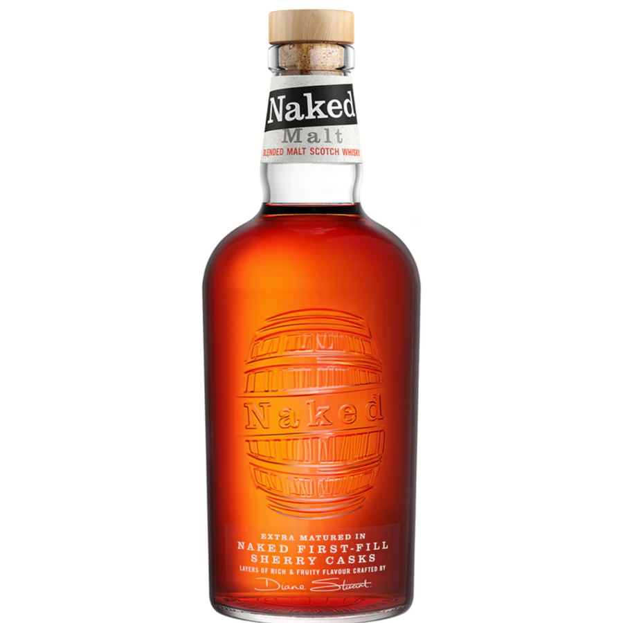 Naked Malt Scotch Whisky