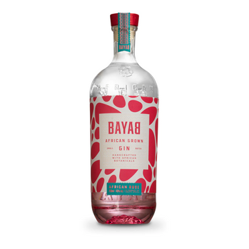 Bayab African Rose Gin