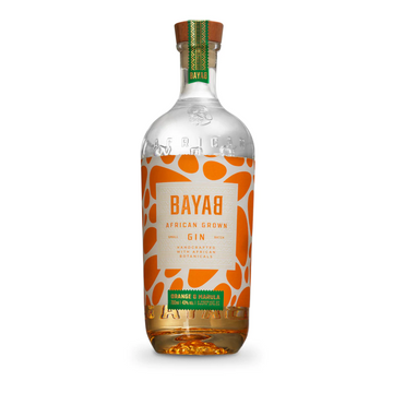 Bayab Orange Gin
