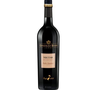 Gonzalez Byass Nectar Pedro Ximenez NV Sherry