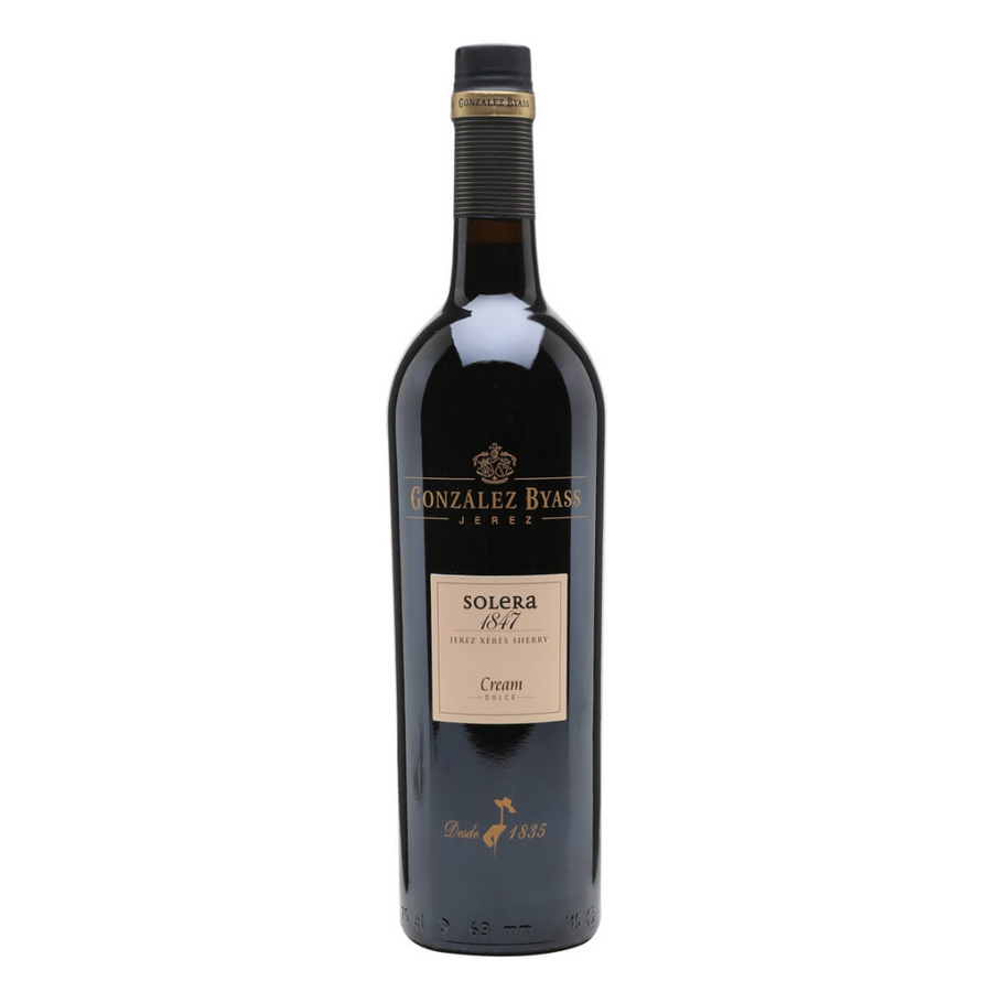 Gonzalez Byass Solera 1847 Olorosso Dulce NV Sherry