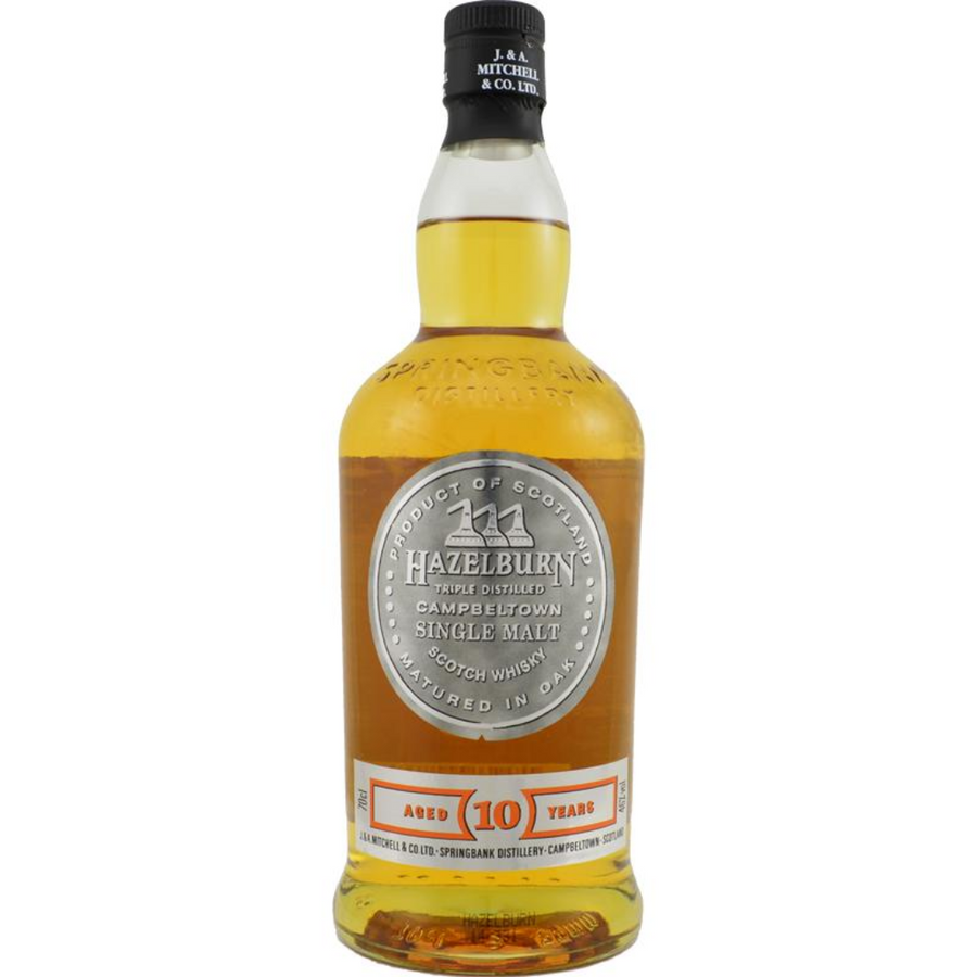 Hazelburn 10YO Whisky