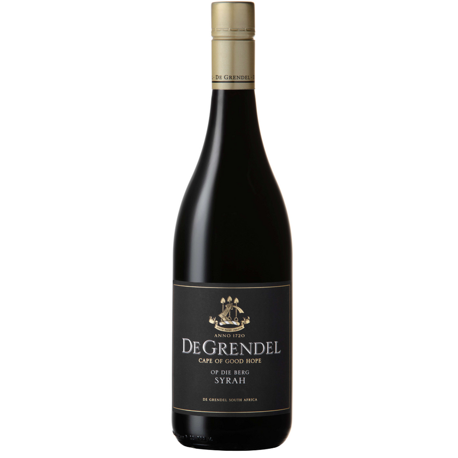 De Grendel Op Die Berg Syrah x6